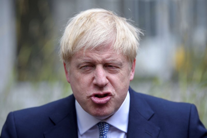 Nadine Dorries Sempat Bertemu PM Inggris Boris Johnson 2 Hari Sebelum Umumkan Terinfeksi Corona